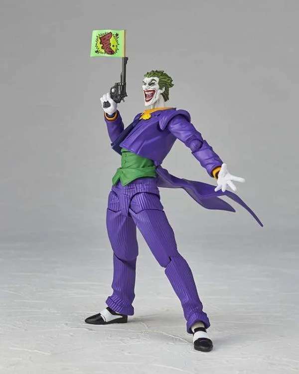 Revoltech a.y. DC Comics Joker Ver. 1.5 Action Figur kaiyodo