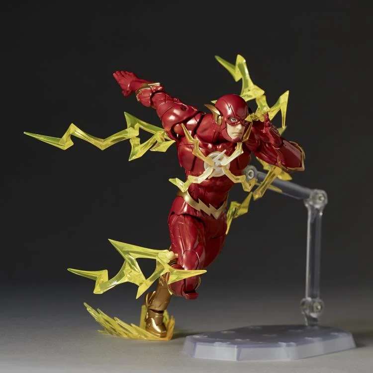 Revoltech a.y. DC Comics Flash 2025 Action Figur kaiyodo
