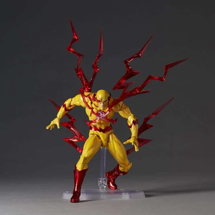 Revoltech A.Y. DC Comics Reverse Flash 2025 Action Figur kaiyodo