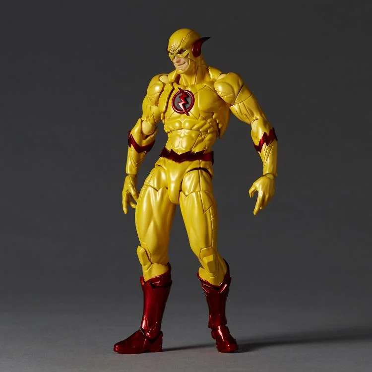 Revoltech A.Y. DC Comics Reverse Flash 2025 Action Figur kaiyodo