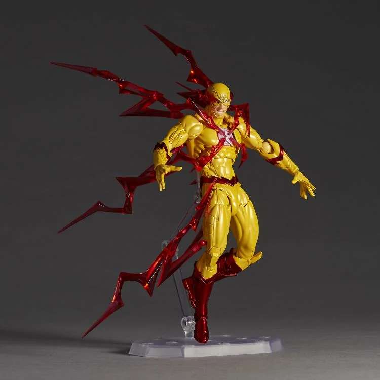 Revoltech A.Y. DC Comics Reverse Flash 2025 Action Figur kaiyodo