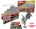 Warpaints Fanatic Wargamers Paint Set - Robotto