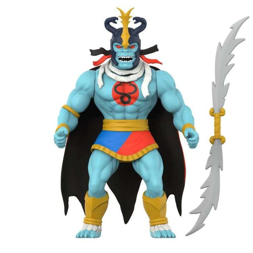 Thundercats Vintage Mumm-Ra Ever Living 5.5" Figur super 7