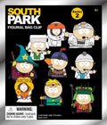 South Park S.2 Bag Clip Blind Box Display (24) - Robotto