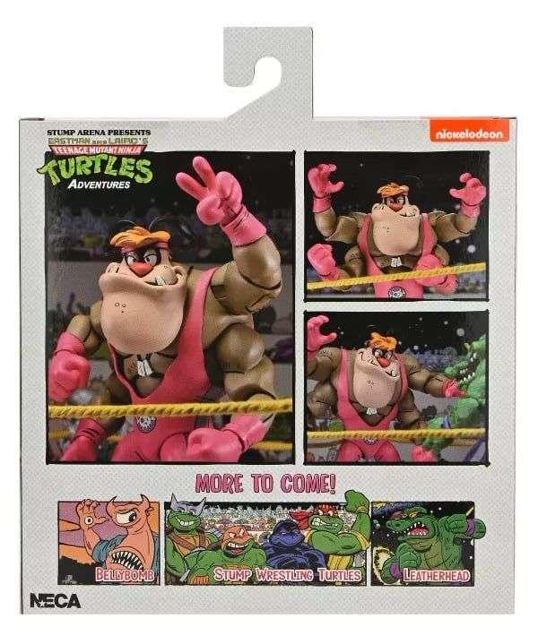 TMNT Archie Comics Cryin' Houn' Deluxe Action Figur - Robotto