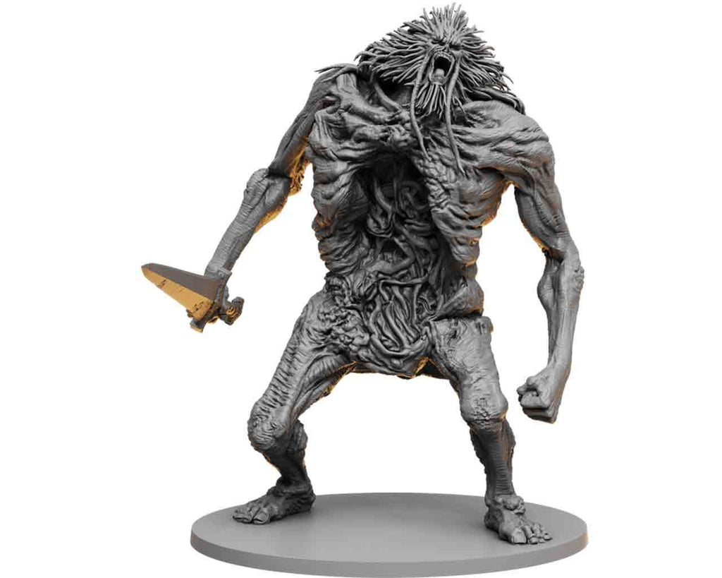 Elden Ring Brädspel - Riket av den Graftade Kungen steamforged games