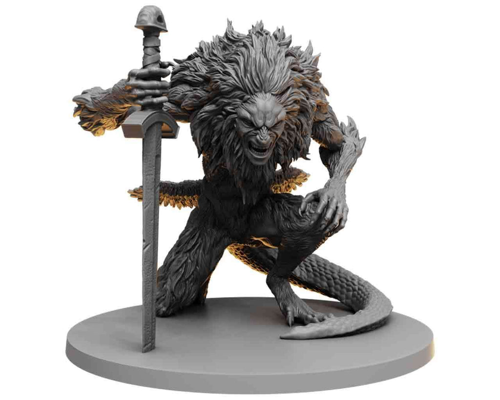 Elden Ring: Brädspel - Gråtande Halvön steamforged games