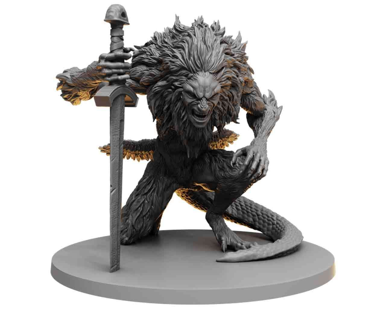 Elden Ring: Brädspel - Gråtande Halvön steamforged games