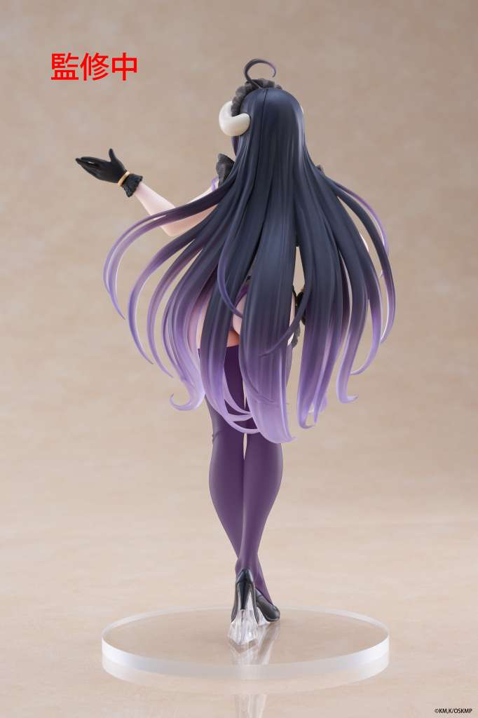 Overlord Albedo Maid Coreful Renewal Figur taito