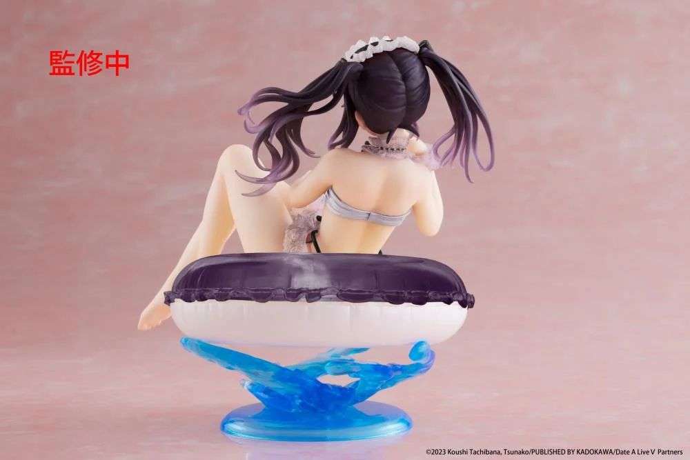 Date a live v kurumi aqua float girls renewal fig
