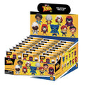 X-men 97 Bag Clip Blind Box Display (24) monogram