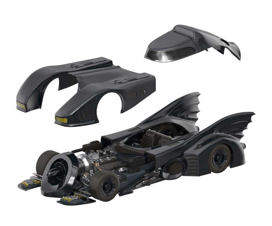 Batman Super Cyborg Batmobile 1989 super 7