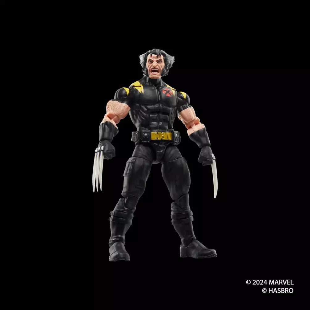Marvel Legends X-Men Nemesis Wolverine Action Figur