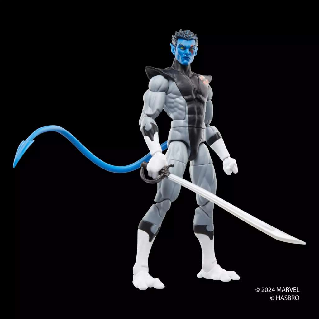 Marvel Legends X-Men Nightcrawler Action Figure hasbro