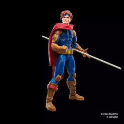 Marvel Legends X-Men Nemesis Gambit Action Figur - Robotto