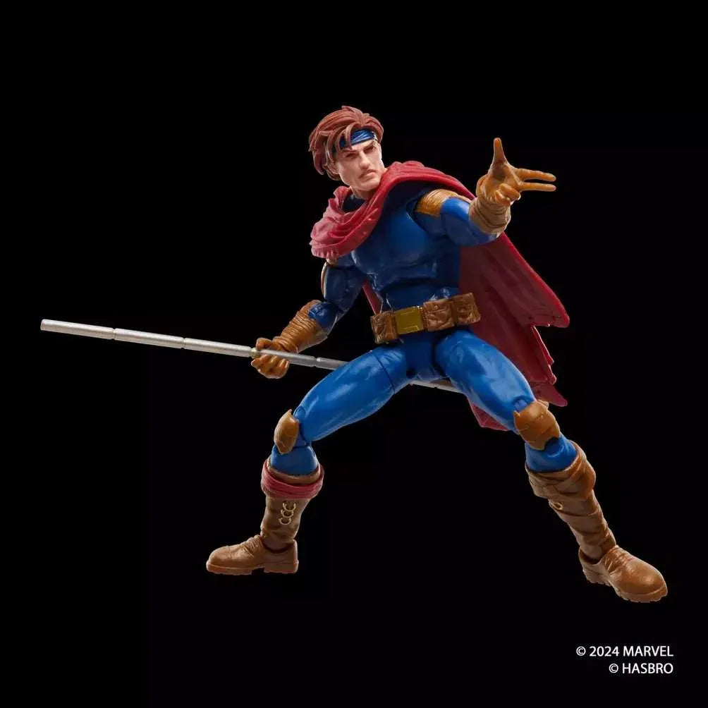 Marvel Legends X-Men Nemesis Gambit Action Figur - Robotto