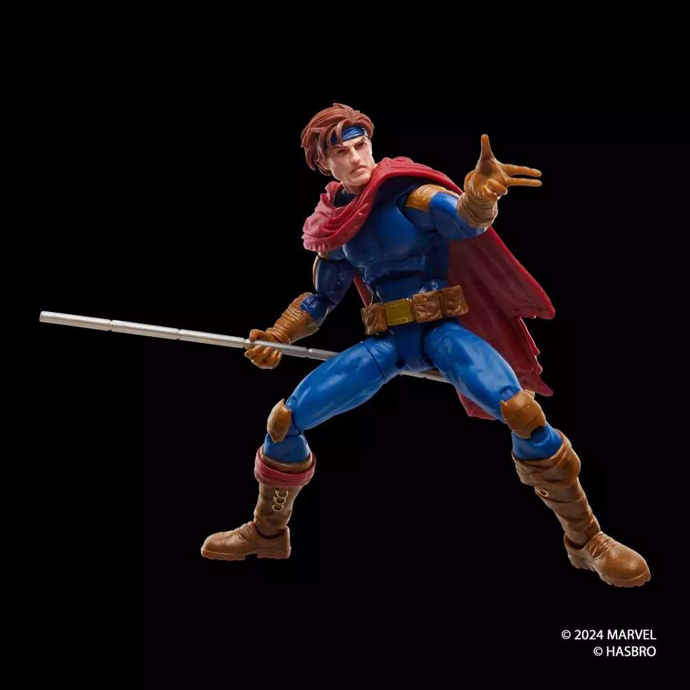 Marvel Legends X-Men Nemesis Gambit Action Figur hasbro