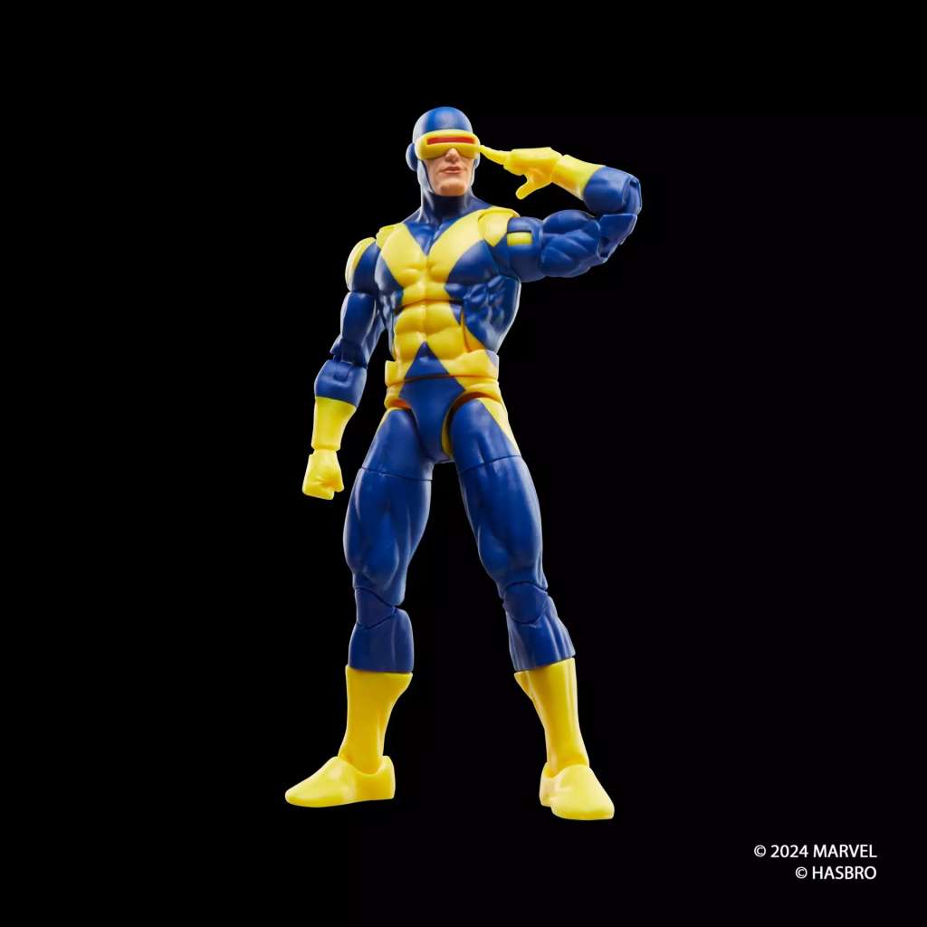Marvel Legends X-Men Nemesis Cyclops Action Figure hasbro