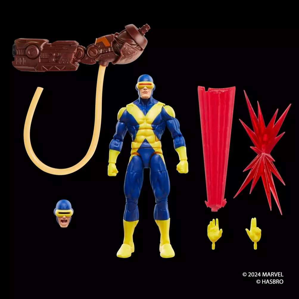 Marvel Legends X-Men Nemesis Cyclops Action Figure hasbro