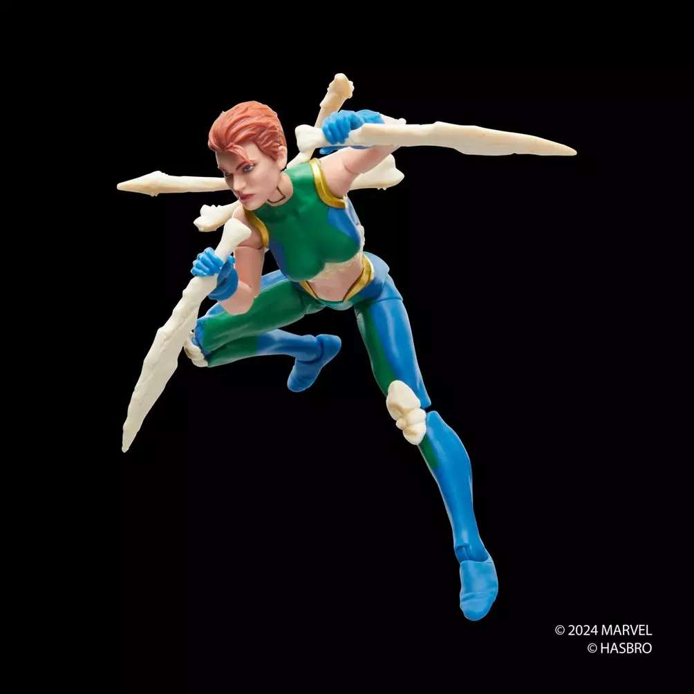 Marvel Legends X-Men Nemesis Marrow Action Figur hasbro