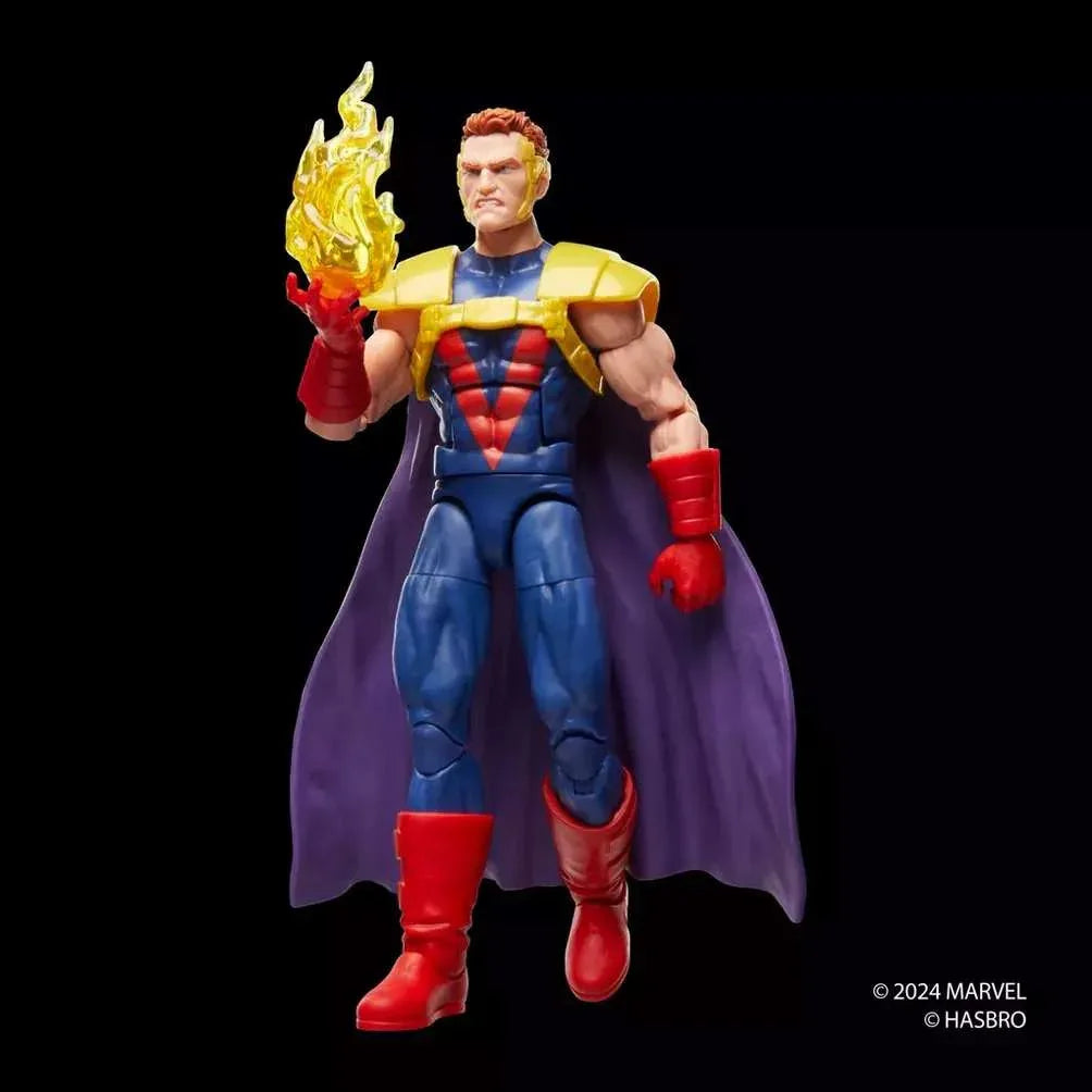 Marvel Legends X-Men Nemesis Fabian Cortez Actionfigur - Robotto