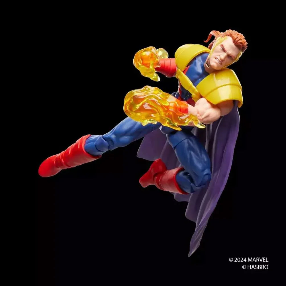 Marvel Legends X-Men Nemesis Fabian Cortez Actionfigur - Robotto