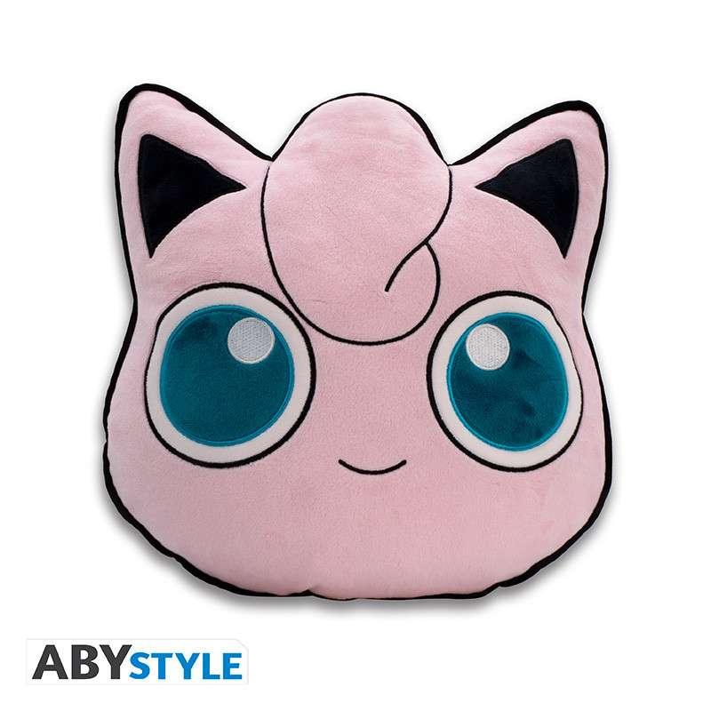 Pokémon Jigglypuff Kudde – Mysig och Rolig - Robotto