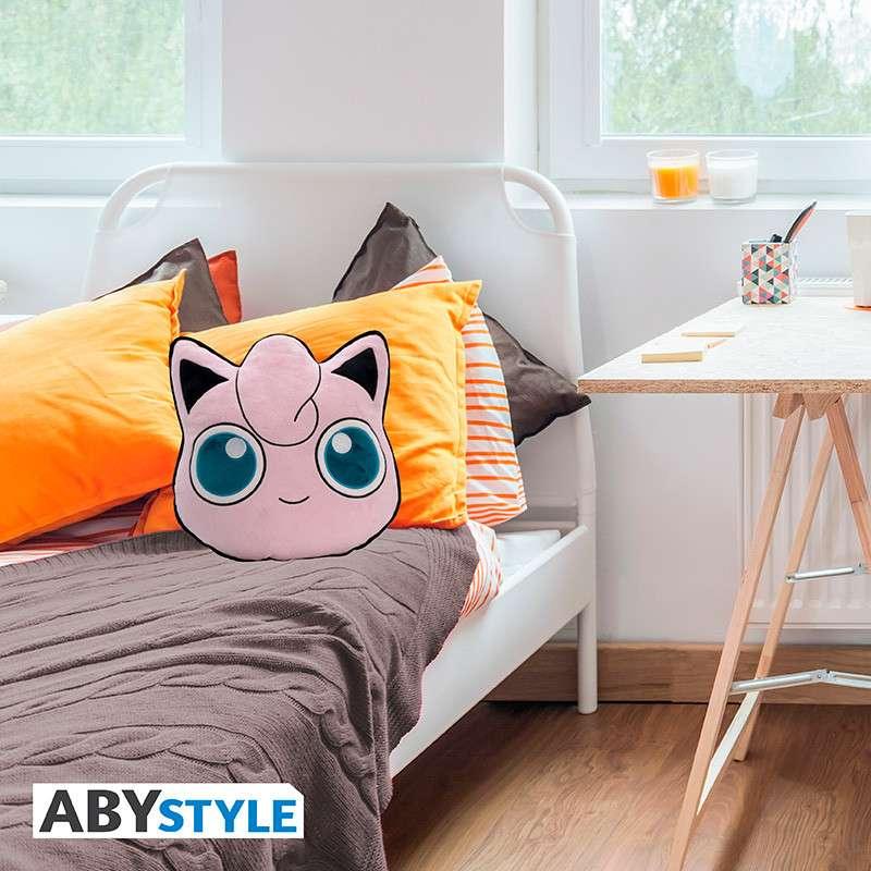 Pokémon Jigglypuff Kudde – Mysig och Rolig - Robotto
