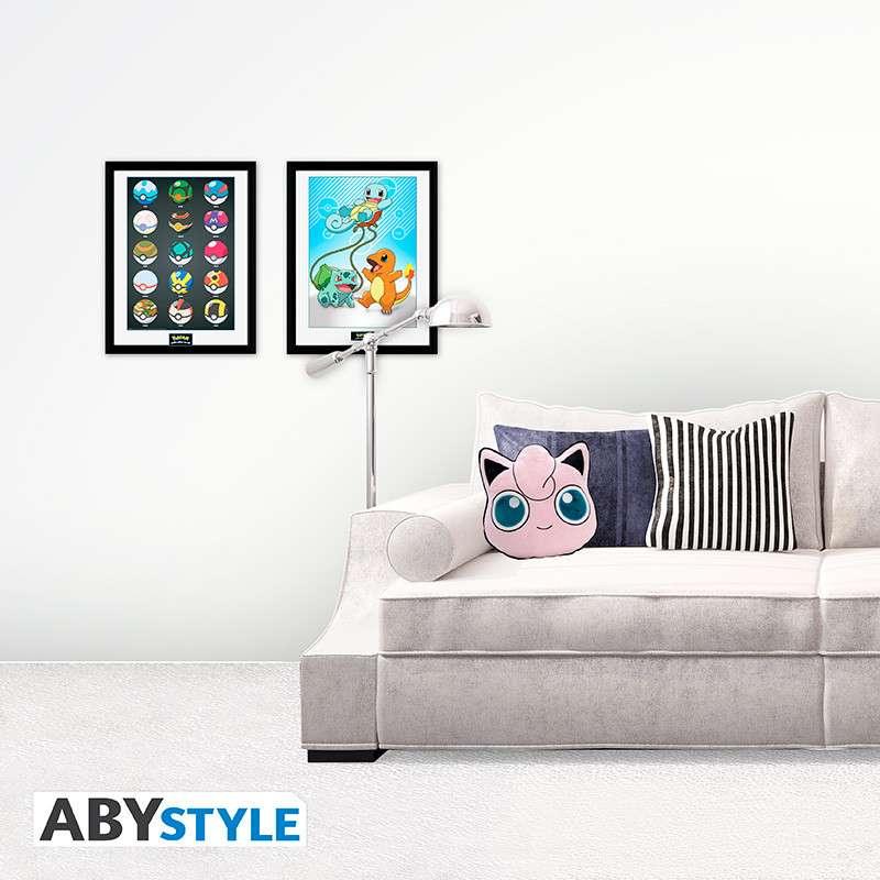 Pokémon Jigglypuff Kudde – Mysig och Rolig - Robotto