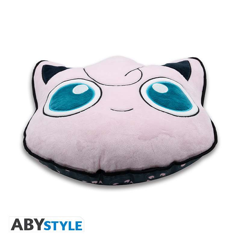 Pokémon Jigglypuff kudde