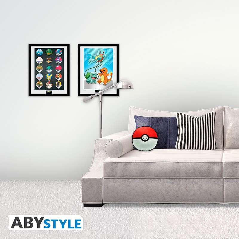 Pokémon PokéBall Kudde