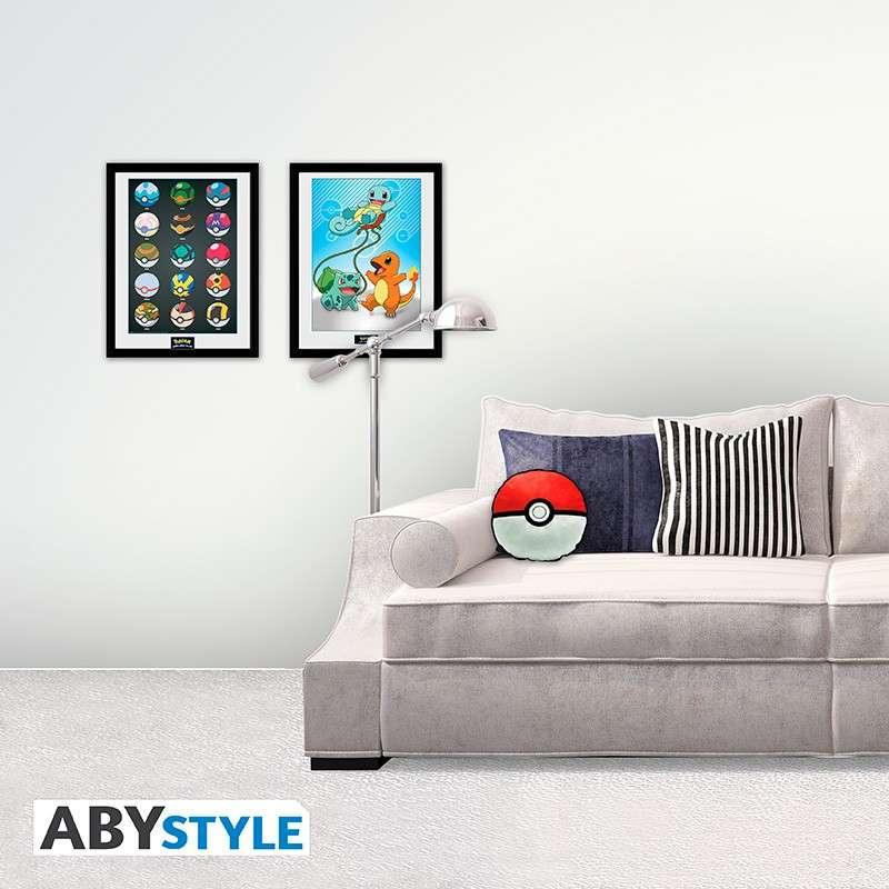 Pokémon Kudde - PokéBall - Robotto