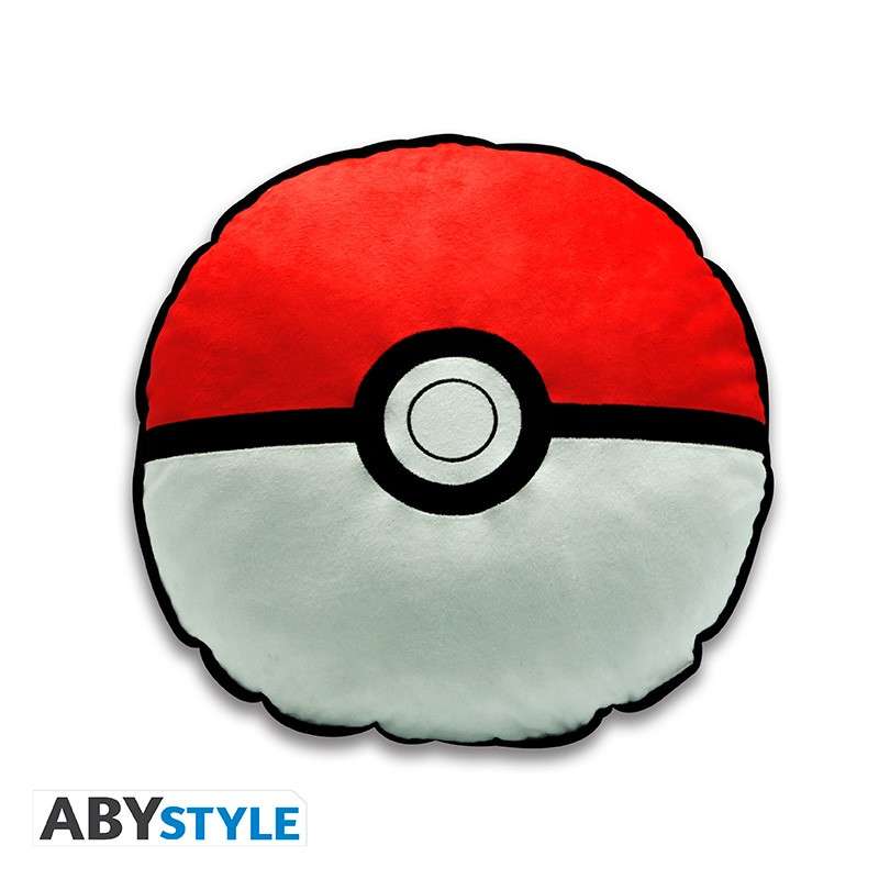 Pokémon PokéBall Kudde