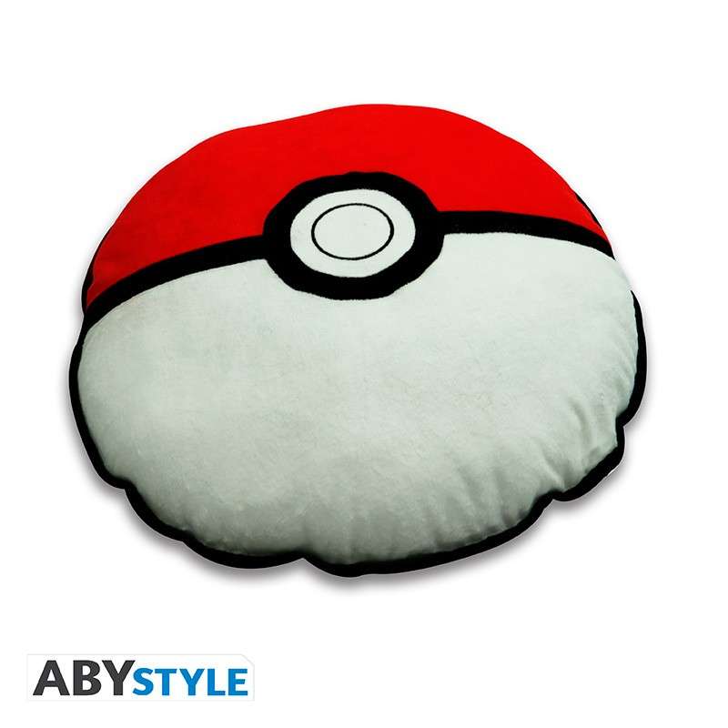 Pokémon PokéBall Kudde