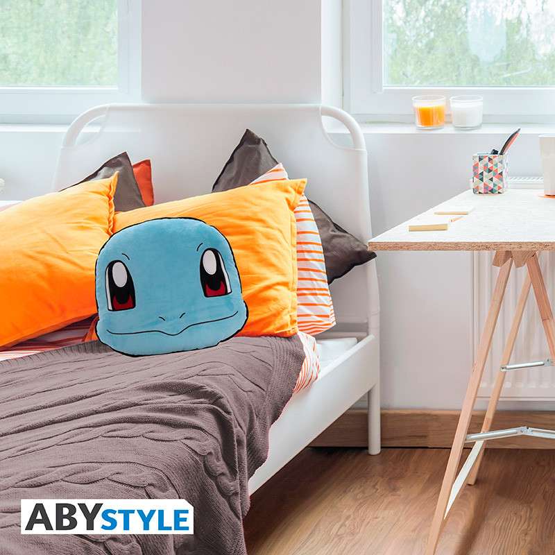 Pokémon Squirtle Kuddar - Samla Ditt Favorit Pokémon abystyle studio