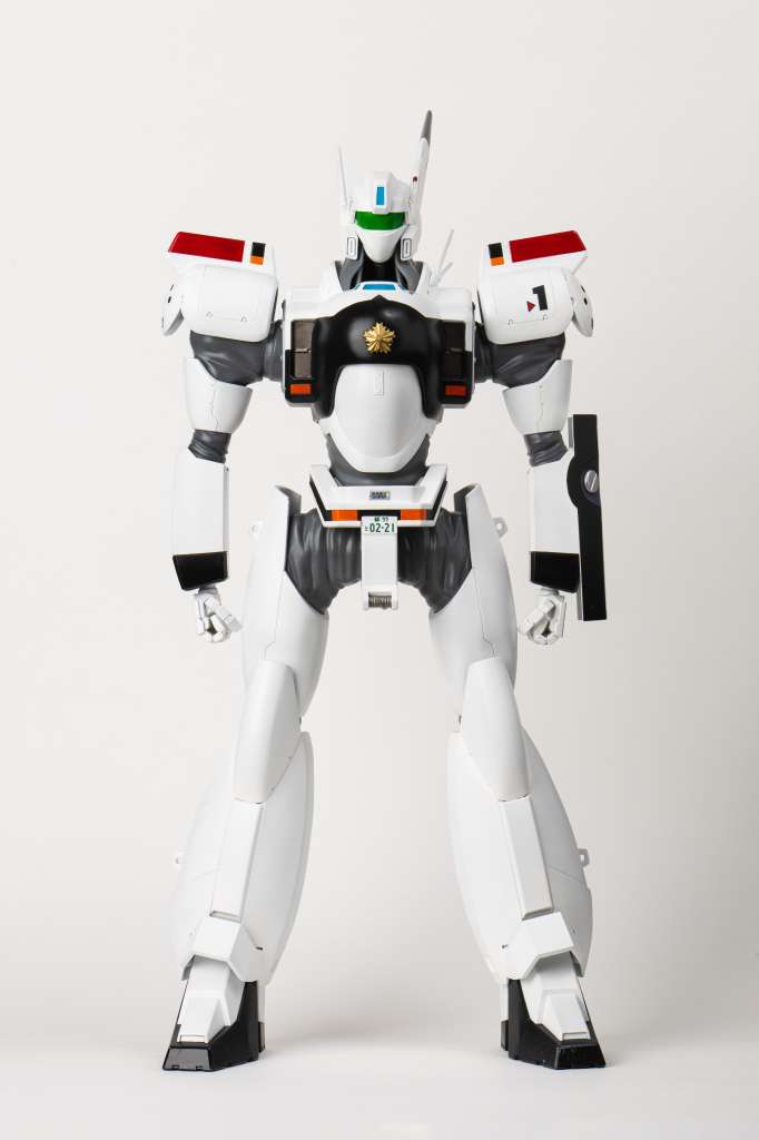 Mobile Police Patlabor Ingram Unit 01 1/20 Figur genco