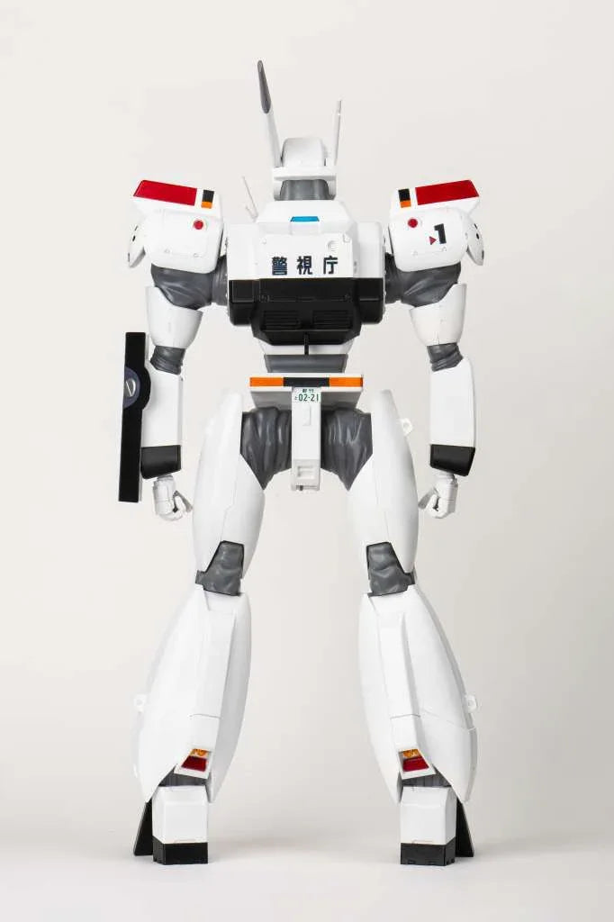 Mobile Police Patlabor Ingram Unit 01 1/20 Figur - Robotto