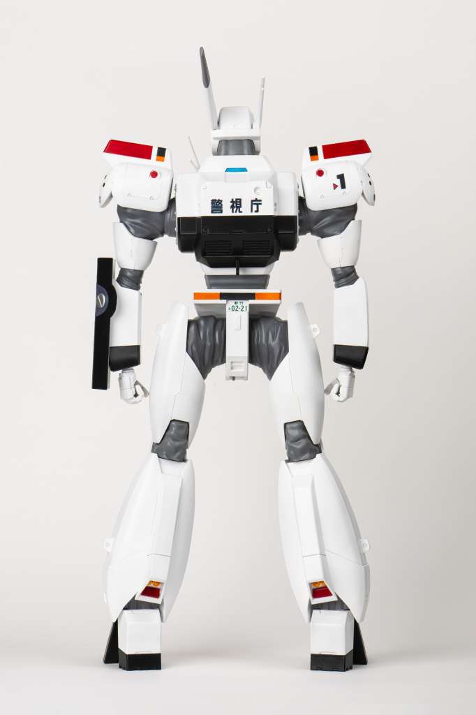 Mobile Police Patlabor Ingram Unit 01 1/20 Figur genco