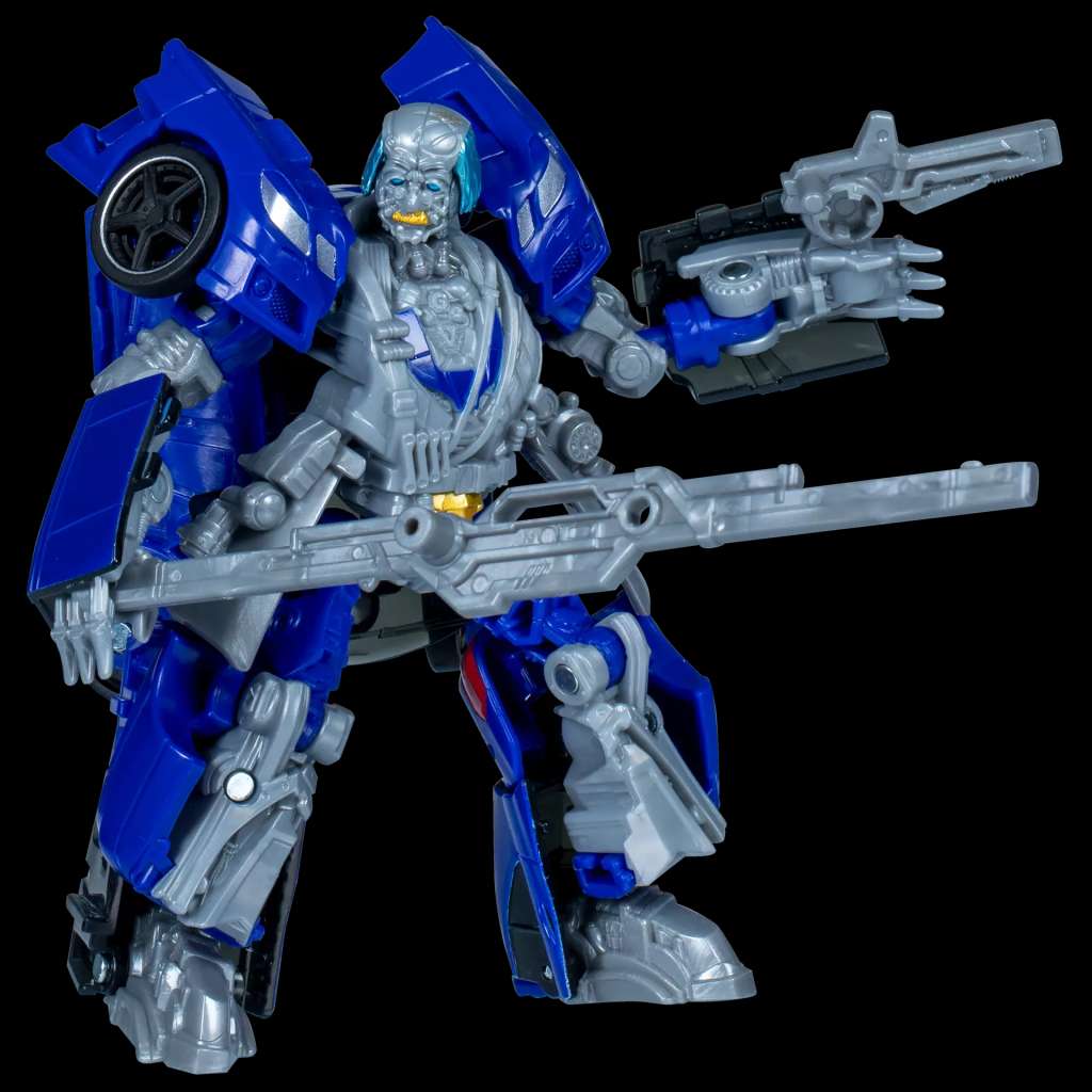 Transformers Studio Series Dark of the Moon Wheeljack Action Figure Robotto