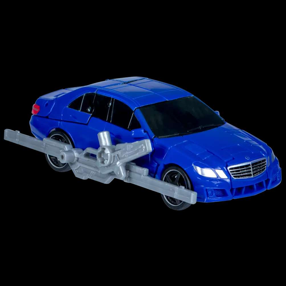 Transformers Studio Series Dark of the Moon Wheeljack Action Figure Robotto
