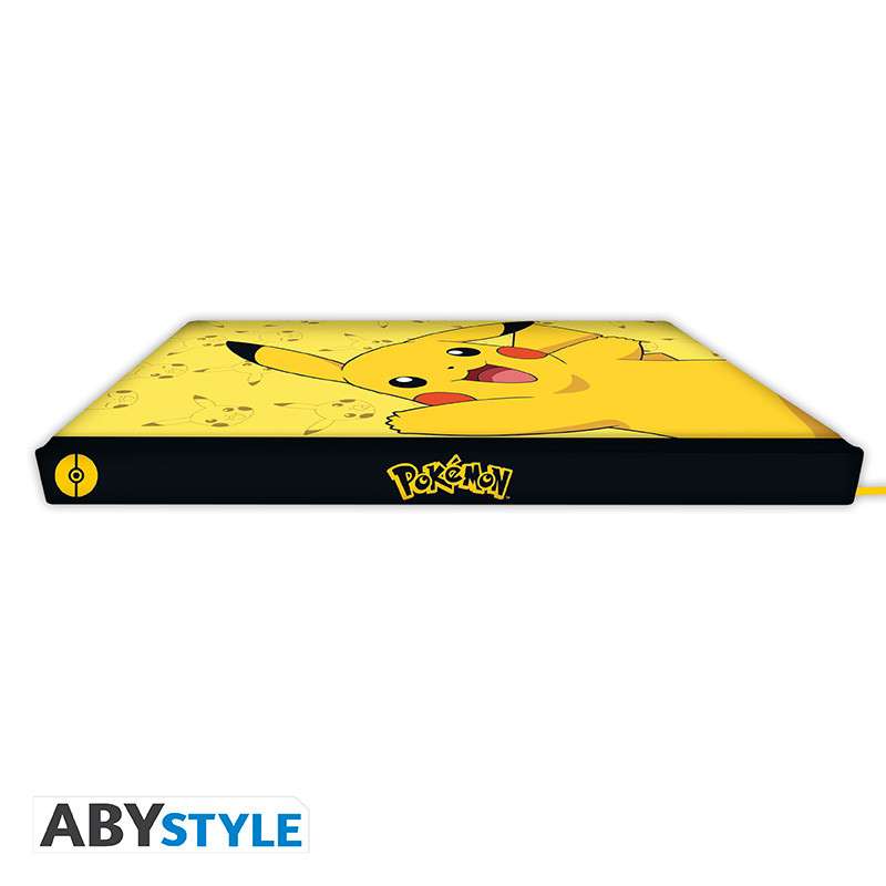 Pokemon Pikachu A5 Anteckningsblock abystyle studio