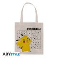Pokemon Pikachu Tote Bag abystyle studio