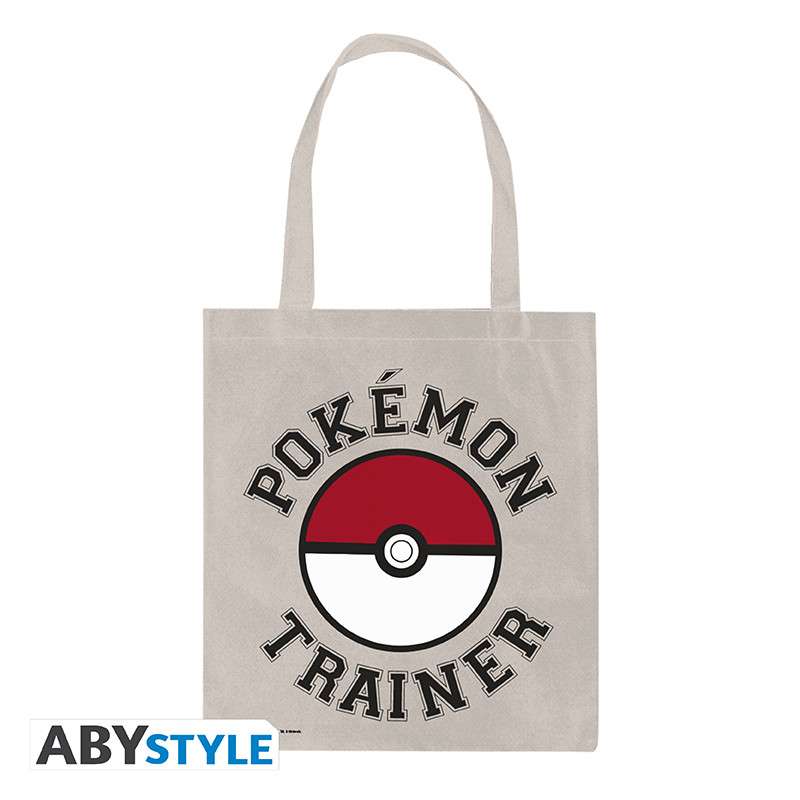 Pokémon Trainer Tote Bag abystyle studio