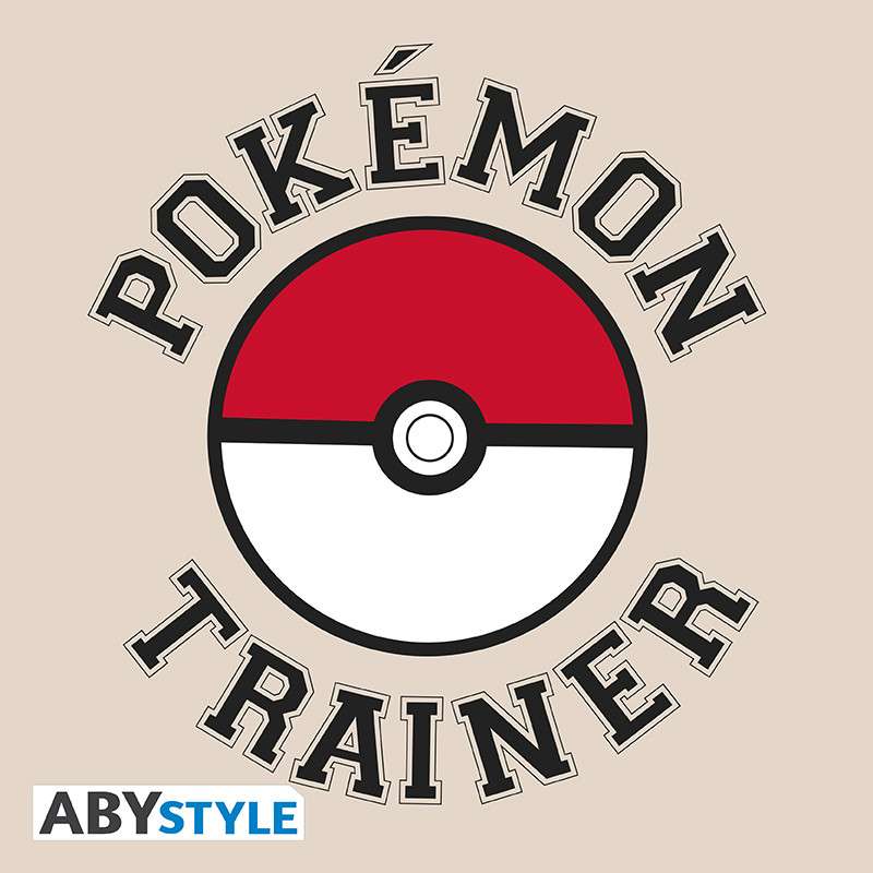 Pokémon Trainer Tote Bag abystyle studio
