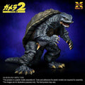 Gamera 1996 Skala 1/700 Plastmodellkit - Robotto