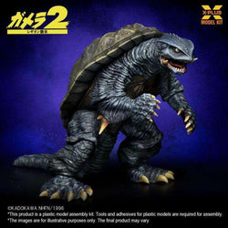 Gamera 1996 Skala 1/700 Plastmodellkit - Robotto