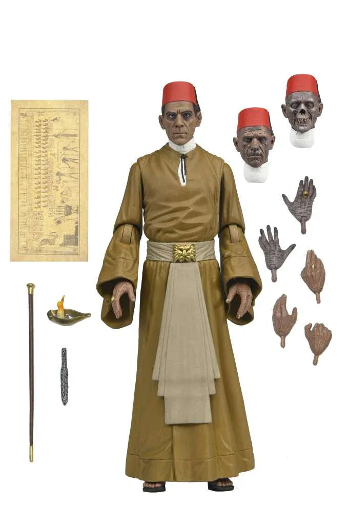 Universal Monsters The Mummy Ardath Bey Ultimate AF - Robotto