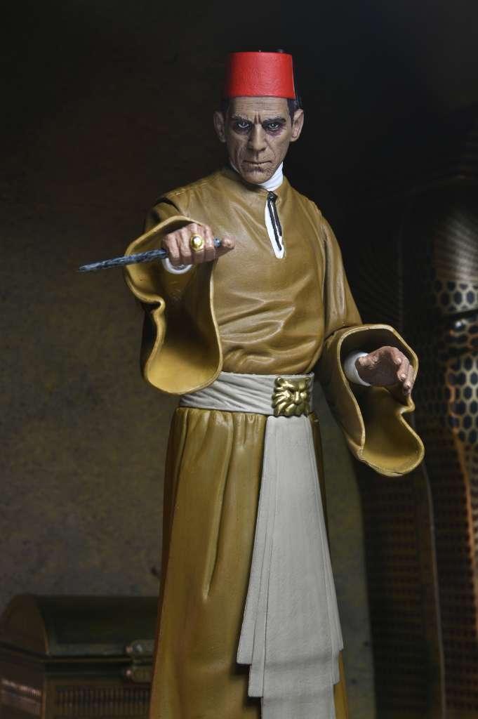 Universal Monsters The Mummy Ardath Bey Ultimate AF neca