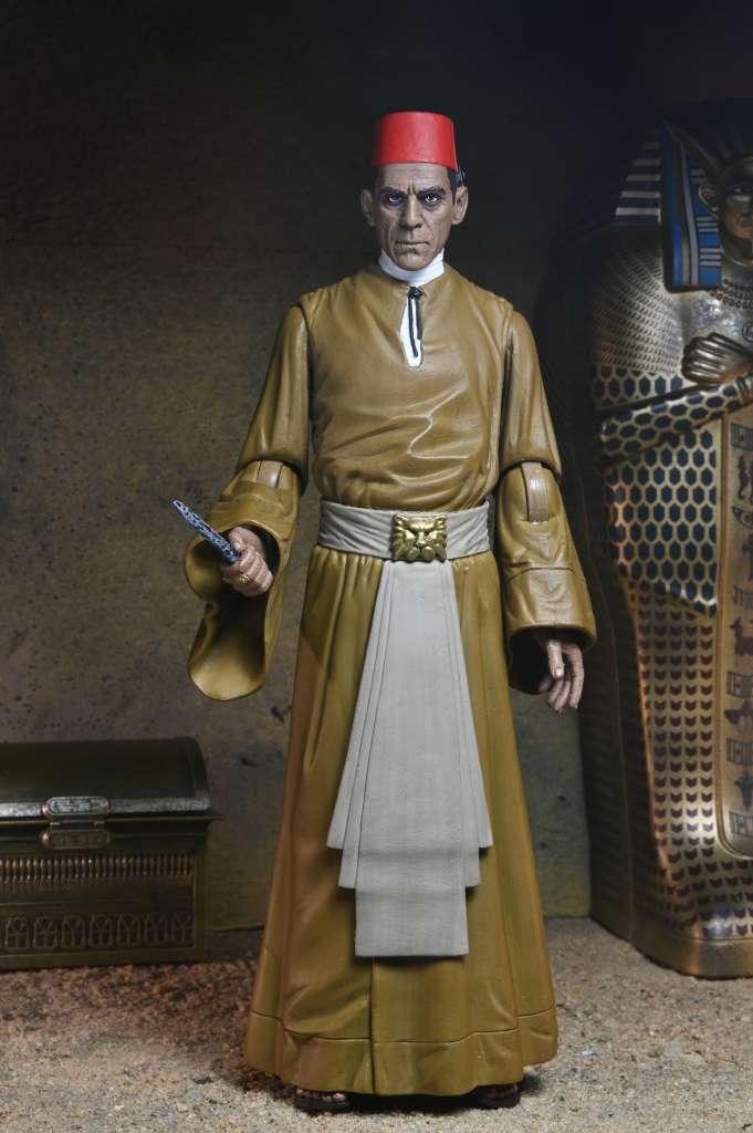 Universal Monsters The Mummy Ardath Bey Ultimate AF neca