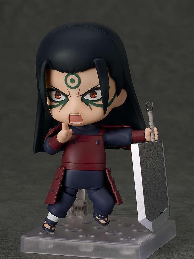 Naruto Hashirama Senju Nendoroid - Robotto